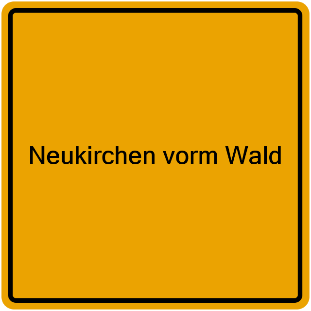 Einwohnermeldeamt24 Neukirchen vorm Wald